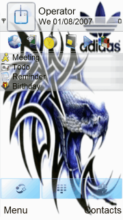 gambar Download Tema Nokia C6 901Syb5r Download Tema Nokia C6